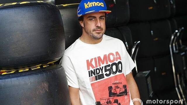 Fernando Alonso invierte 5 millones de euros en esports