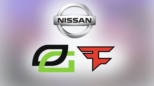 Nissan patrocinar a FaZe Clan y OpTic Gaming
