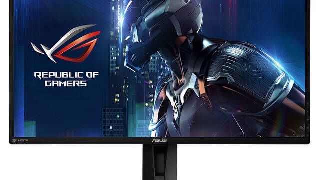 ASUS presenta un nuevo monitor de 27 con 165 Hz