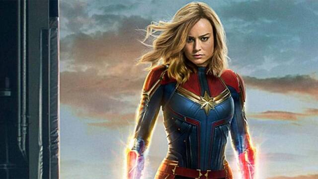 'Capitana Marvel': Llegan nuevas crticas a la nueva produccin de Marvel