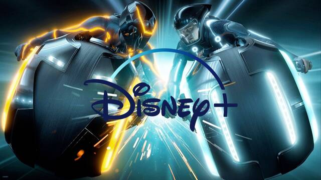 Disney+ estaba trabajando en una serie de Tron
