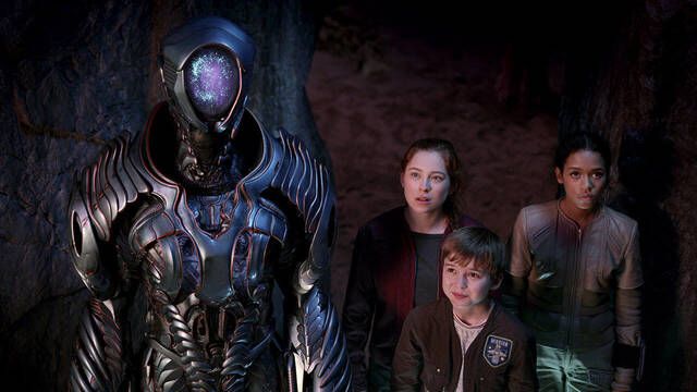 Netflix renueva Perdidos en el espacio por una tercera y �ltima temporada
