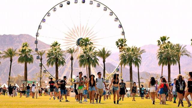 El festival Coachella retrasara su celebracin a octubre por el coronavirus