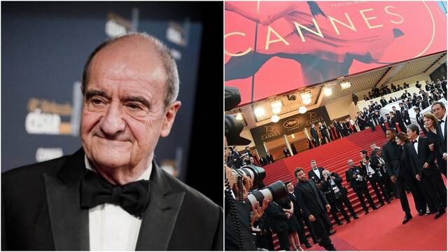 El presidente de Cannes: 'Cancelaremos el festival si la situacin del coronavirus no mejora'