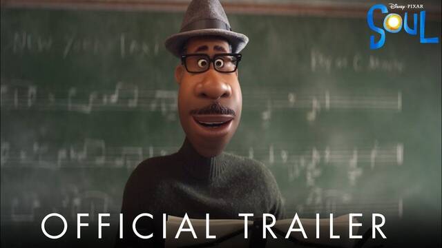 Soul, lo nuevo de Pixar, muestra su emotivo y espectacular triler