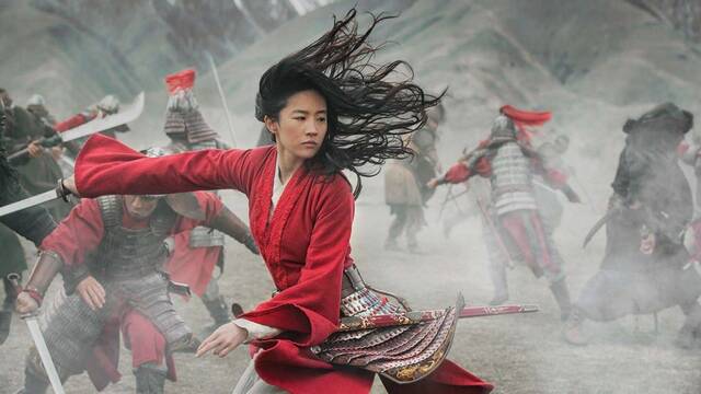 Disney cancela la alfombra roja y parte de la premiere de Mulan en Europa por temor al COVID-19