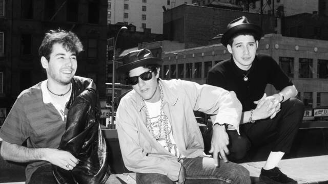 As es el triler de Beastie Boys Story, el documental de la banda realizado por Spike Jonze