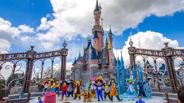 Disneyland, Universal Studios y ms parques temticos cierran en EE.UU por el coronavirus