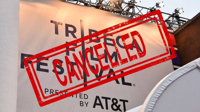Coronavirus: El prestigioso festival de Tribeca se suspende