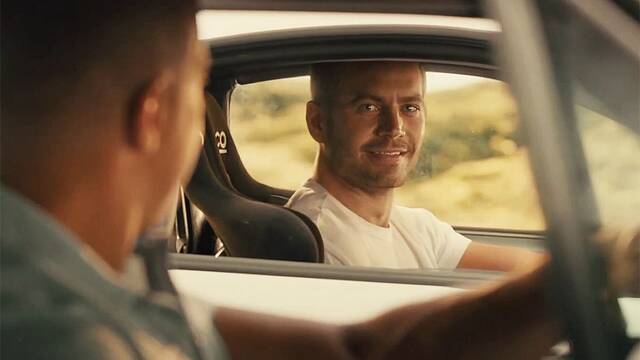 Vin Diesel: 'La secuencia de la despedida de Furious 7 es la mejor escena de la historia del cine'