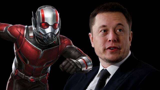 El director de Ant-Man pide a Elon Musk que fabrique respiradores y luche contra el COVID-19