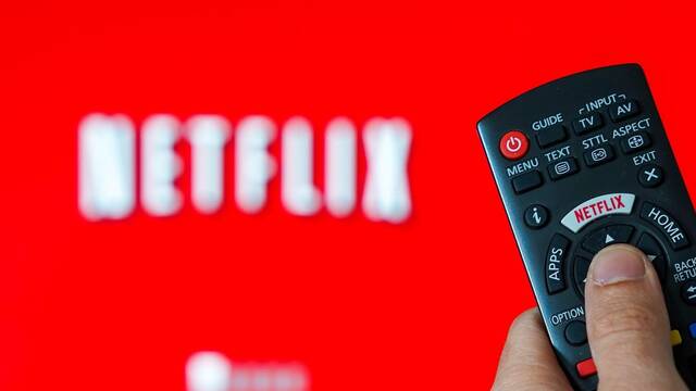Netflix definitivamente reduce la calidad de visionado en Europa