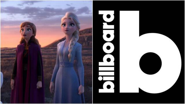 Frozen 2: Su estreno en digital reaviva el xito de su BSO que entra en el top 10 de Billboard