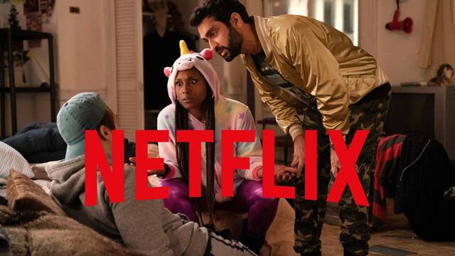 The Lovebirds, lo nuevo de Kumail Nanjiani e Issa Rae, llega a Netflix