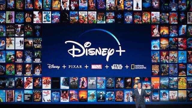 Disney+ tambin reducir su calidad de imagen en su estreno en Espaa