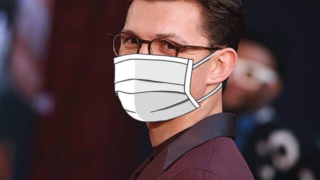 Tom Holland dice que se encuentra mal... pero no cree que sea coronavirus