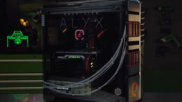 El PC Modding de los viernes: Half-Life: Alyx