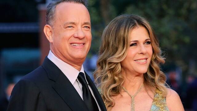 Tom Hanks y Rita Wilson regresan a Estados Unidos tras el coronavirus