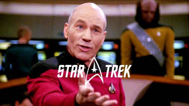 Star Trek: Patrick Stewart habla sobre por qu la saga contina hoy en da