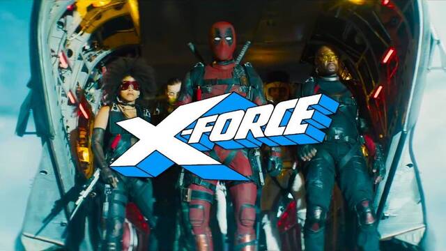 FOX cancel una triloga basada en los cmics y personajes de X-Force