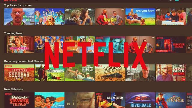 El coronavirus convierte a Netflix en la plataforma ms popular