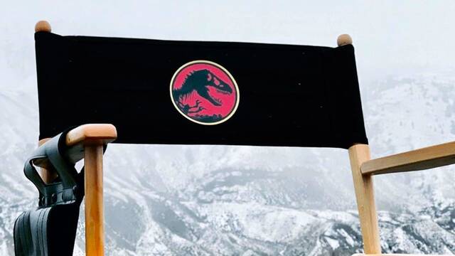 Jurassic World 3: Colin Trevorrow sigue compartiendo imgenes del rodaje