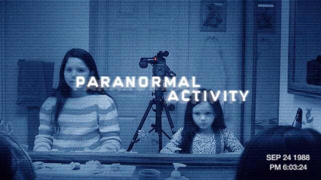 Una nueva de Paranormal Activity? El guionista est en ello