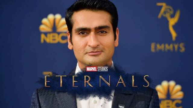 Los Eternos de Marvel disfrutar� de un n�mero de baile al estilo Bollywood