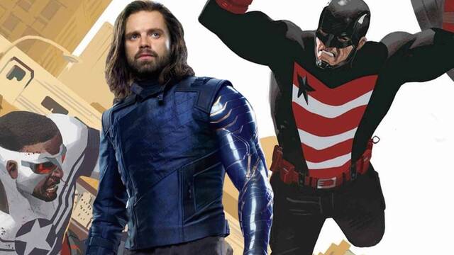 La serie Falcon y el Soldado de Invierno arranca su rodaje con US Agent como villano