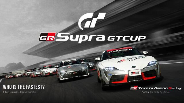 Gran Turismo Sport presenta la Temporada 2020 de la GR Supra GT Cup