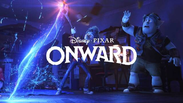 Onward domina la taquilla en su estreno, pero no es el gran xito de Pixar