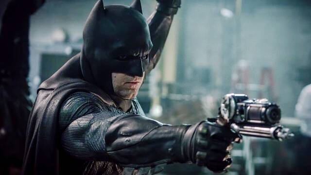 Ben Affleck habla de su fallido papel como Batman y de La Liga de la Justicia