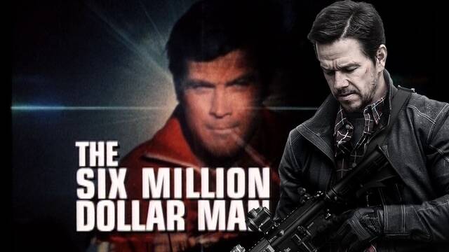Mark Wahlberg habla de los retrasos del remake de El hombre de los seis millones de dlares