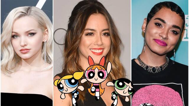 Las supernenas: La serie de The CW ficha a Chloe Bennet, Dove Cameron y Yana Perrault