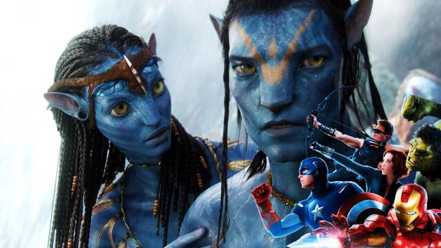 Avatar podra arrebatar a Vengadores: Endgame su ttulo de pelcula ms taquillera