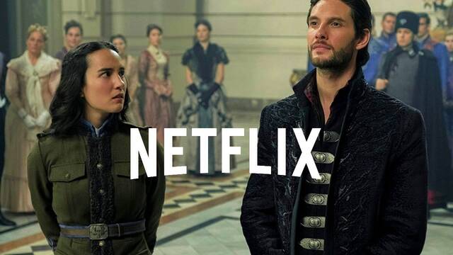 Sombra y Hueso: La ambiciosa serie de fantasa de Netflix presenta su nuevo avance