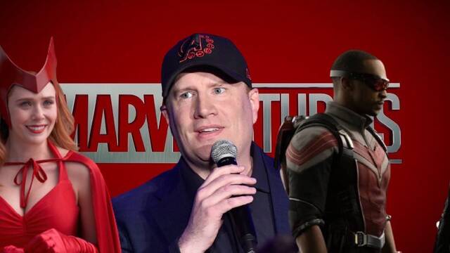 Kevin Feige: 'Algunas series de Marvel en Disney+ s� tendr�n segundas temporadas'