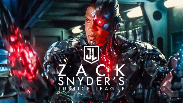 La Liga de la Justicia: Cyborg protagonizar un flashback de 15 minutos