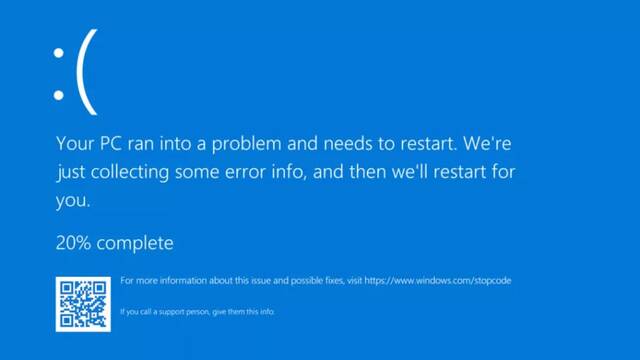 La ltima actualizacin de Windows 10 provoca un error de pantallazo azul... al imprimir!