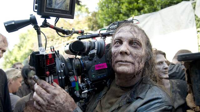 The Walking Dead: Su productor da un buen consejo para sobrevivir en un apocalipsis zombie