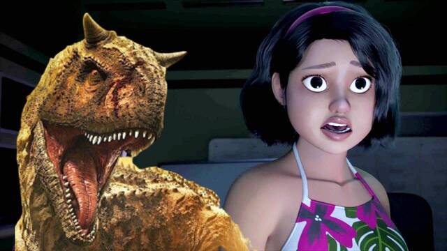 Jurassic World: Campamento Cretcico presenta el adelanto de su temporada 3