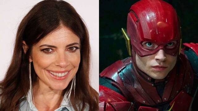 The Flash: Maribel Verd interpretar a la madre de Barry Allen en el film