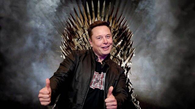 Elon Musk no quiere que lo llamen CEO y se proclama 'Tecno-rey' de Tesla