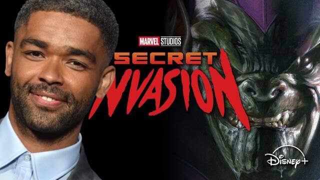 Secret Invasion: Kingsley Ben-Adir se suma a la serie de Marvel para Disney+