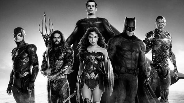 Liga de la Justicia: El 'Snyder Cut' divide a la crítica especializada