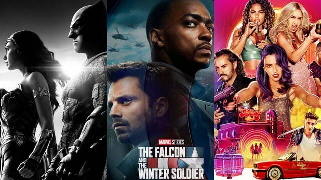 Estrenos de esta semana en Netflix, HBO, Prime Video y Disney+ (15-21 de marzo)