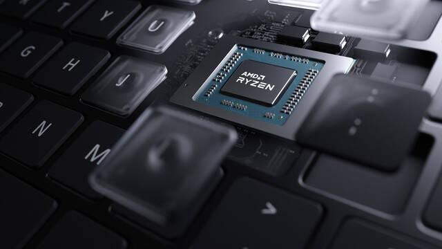 AMD anuncia sus nuevos procesadores Ryzen Pro 5000 para porttiles y dispositivos mviles
