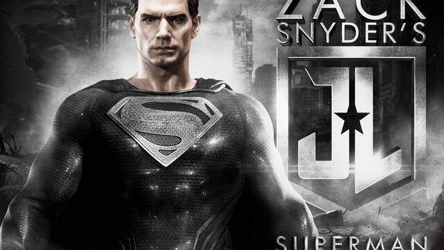 Justice League: Prime 1 Studios presenta la estatua de Superman con el traje negro
