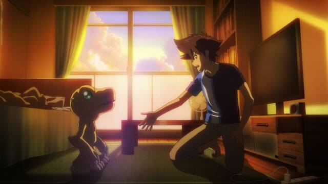 Digimon Adventure Last Adventure Kizuna llega a los cines el 31 de marzo y estrena tr�iler