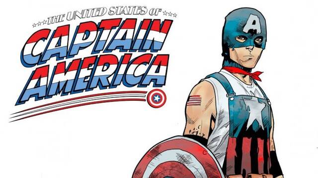 Marvel anuncia que el nuevo Capitán América será un hombre gay en los cómics